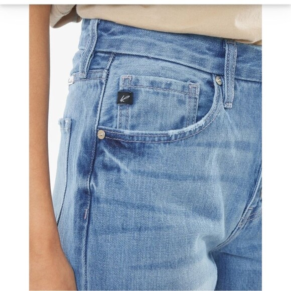 NWT Kancan Taurus High Rise Straight Leg Jeans - Picture 3 of 15
